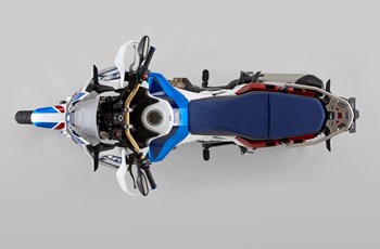 Honda CRF1000L Africa Twin Adventure Sports DCT 2019 - Bild 36 Honda CRF1000L Africa Twin Adventure Sports DCT 2019 - Bild 36